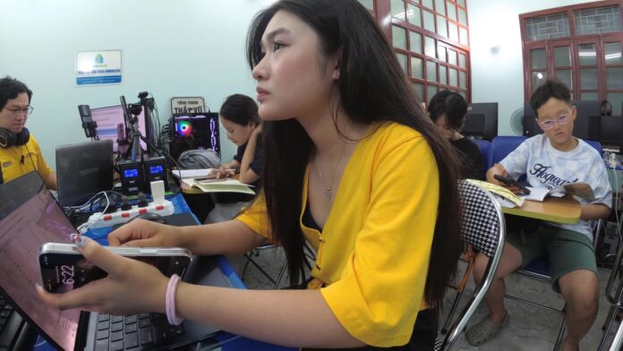 Học tiếng Trung online 1-1