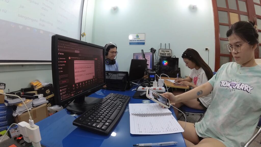 Học tiếng Trung online 1-1 uy tín top 1 cả Nước