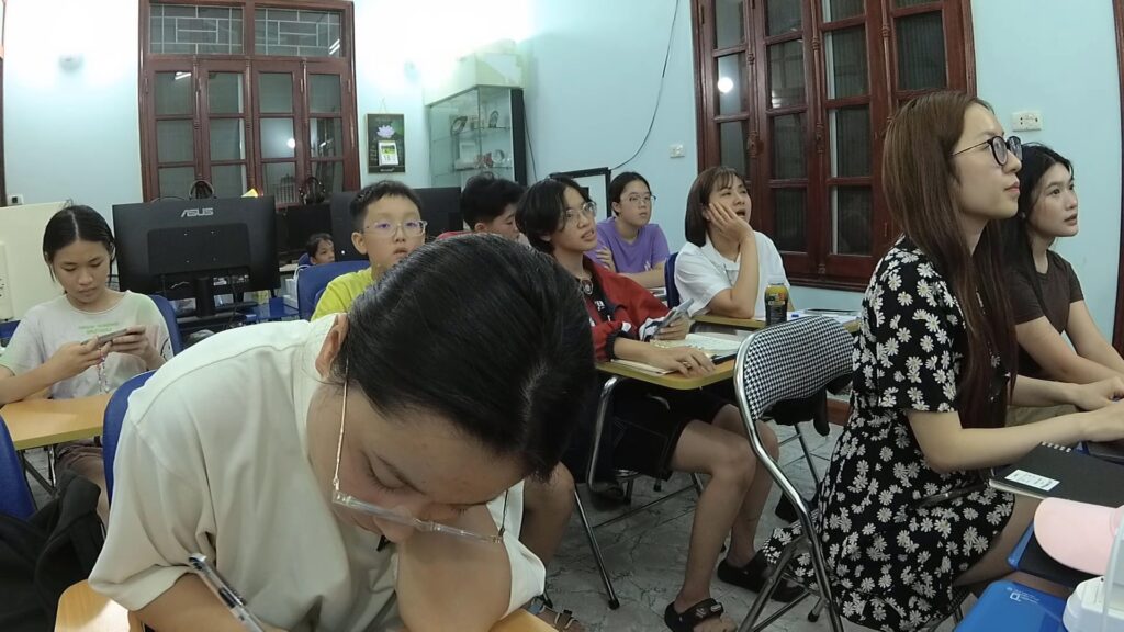 Học tiếng Trung online 1-1 uy tín top 1 Quận Thanh Xuân Hà Nội