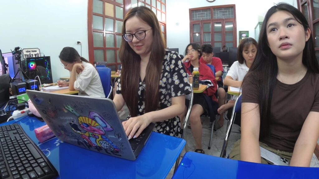 Học tiếng Trung online 1-1 uy tín top 1 toàn quốc
