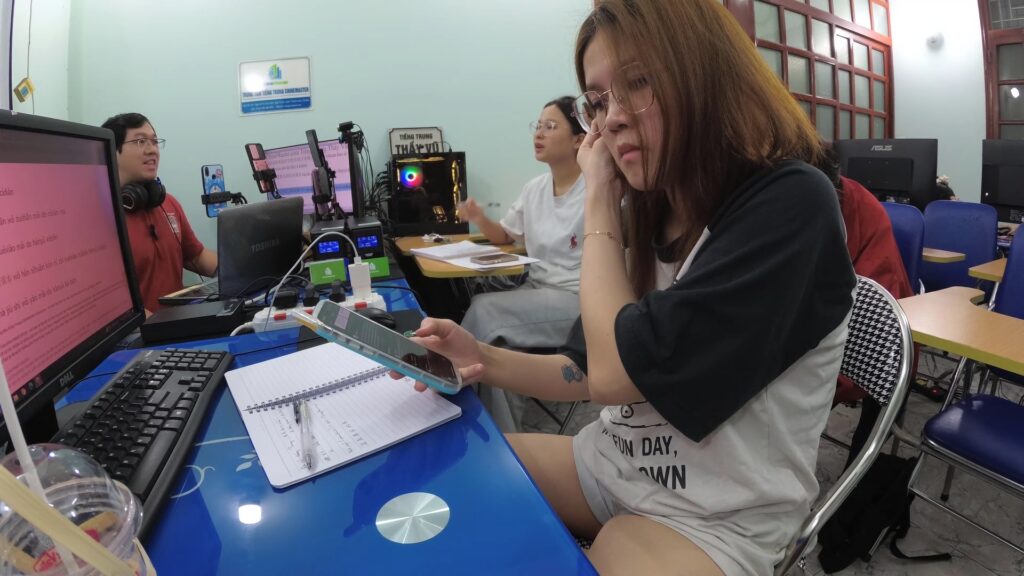 Học tiếng Trung online 1-1 uy tín top 1 Việt Nam