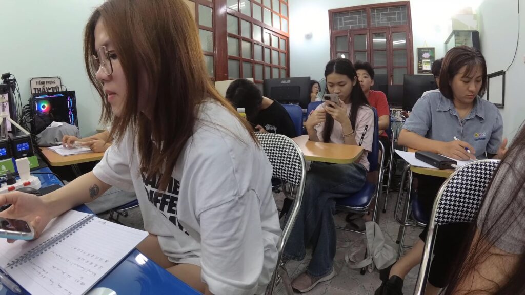 Khóa học tiếng Trung online 1-1 uy tín nhất cả Nước