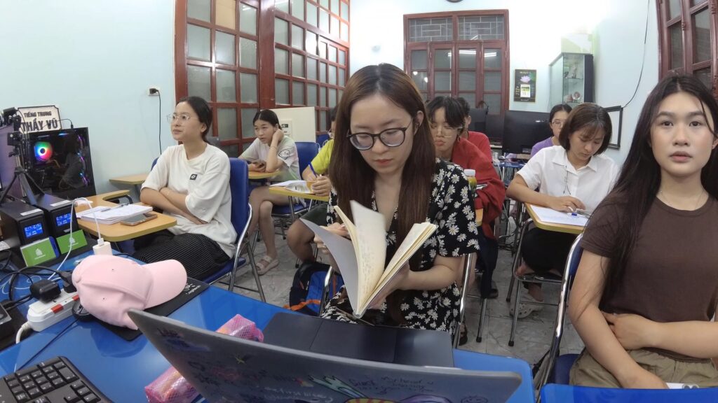 Top 1 học tiếng Trung online 1-1