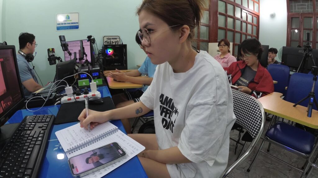 Top 1 học tiếng Trung online 1-1 tốt nhất