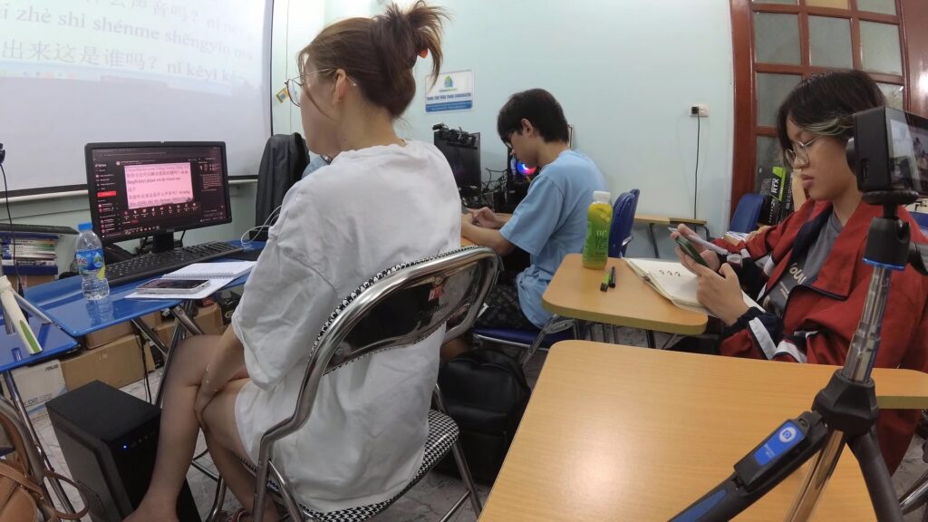 Top 1 trung tâm học tiếng Trung online 1-1 uy tín nhất