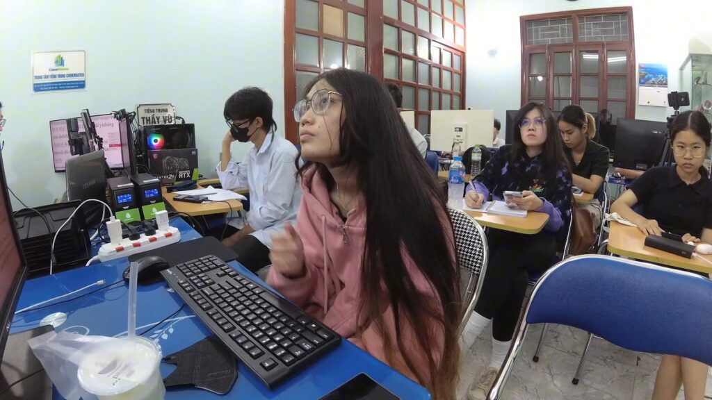 Top 1 trung tâm học tiếng Trung online 1-1 uy tín nhất toàn quốc