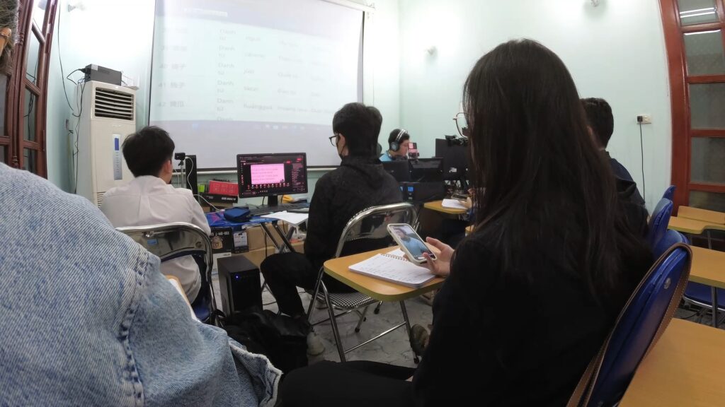 Top 1 trung tâm học tiếng Trung online 1-1 uy tín nhất Việt Nam