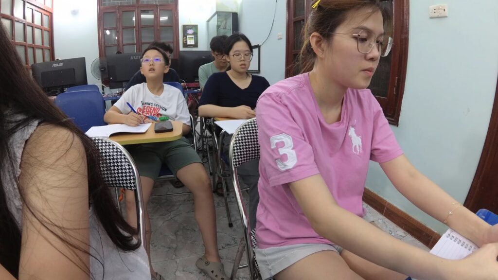 Trung tâm học tiếng Trung online 1-1